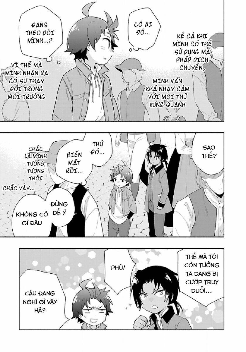 Tensei Shite Inaka de slowlife wo Okuritai - Chapter 46 - Page 19