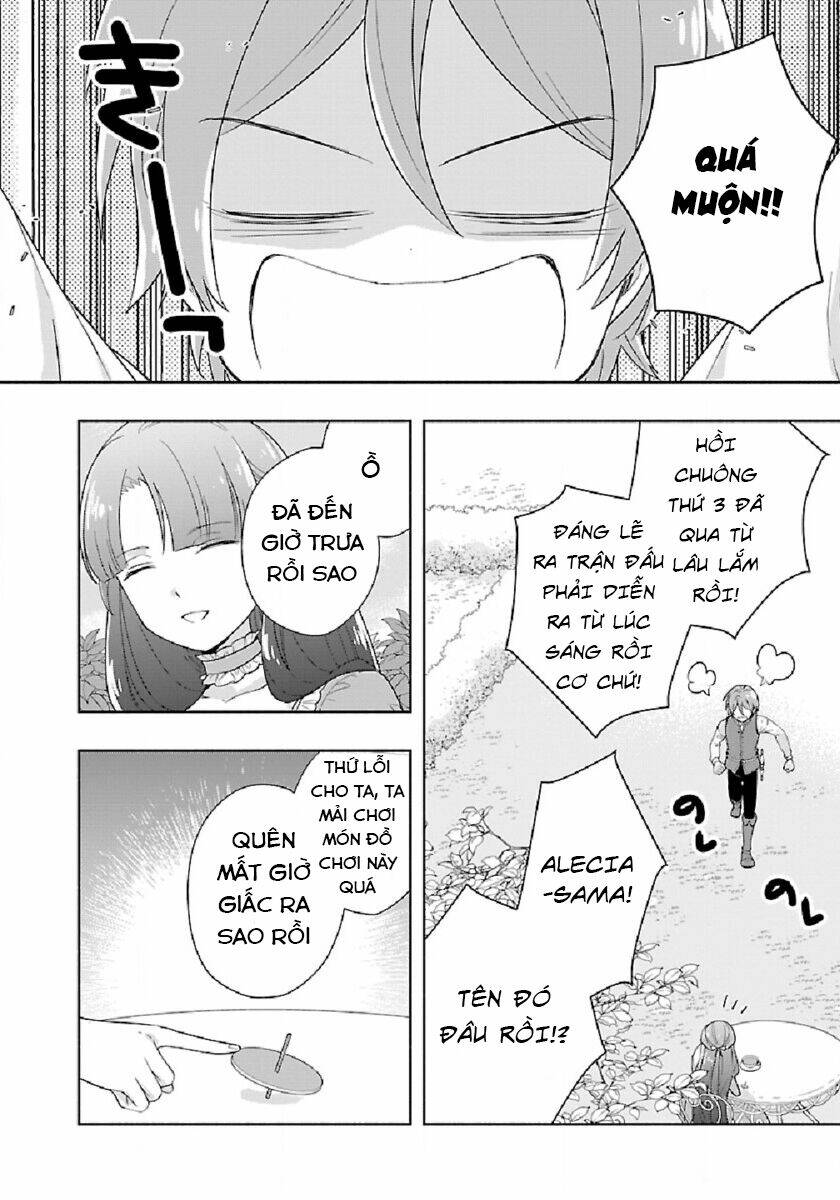 Tensei Shite Inaka de slowlife wo Okuritai - Chapter 46 - Page 20