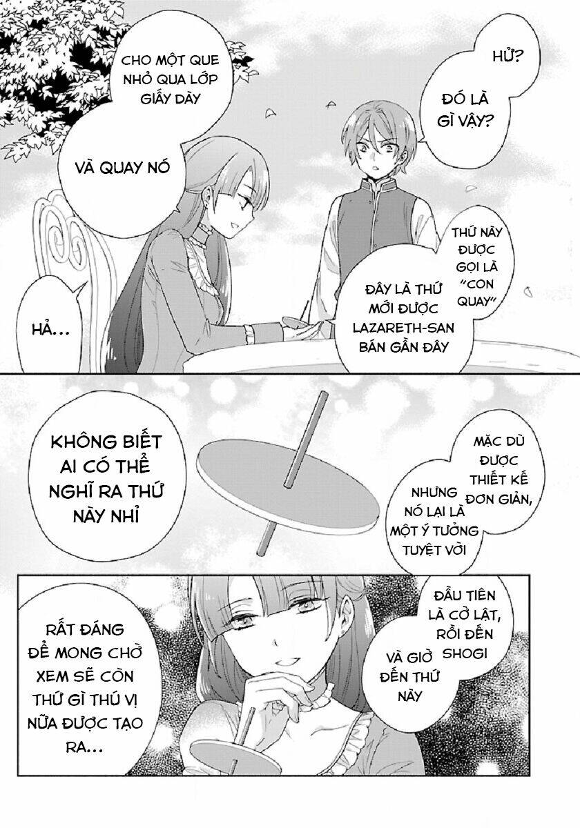 Tensei Shite Inaka de slowlife wo Okuritai - Chapter 46 - Page 21