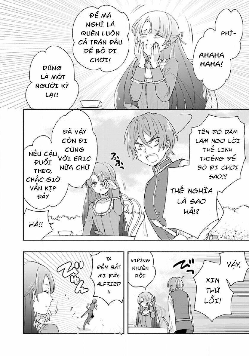 Tensei Shite Inaka de slowlife wo Okuritai - Chapter 46 - Page 24