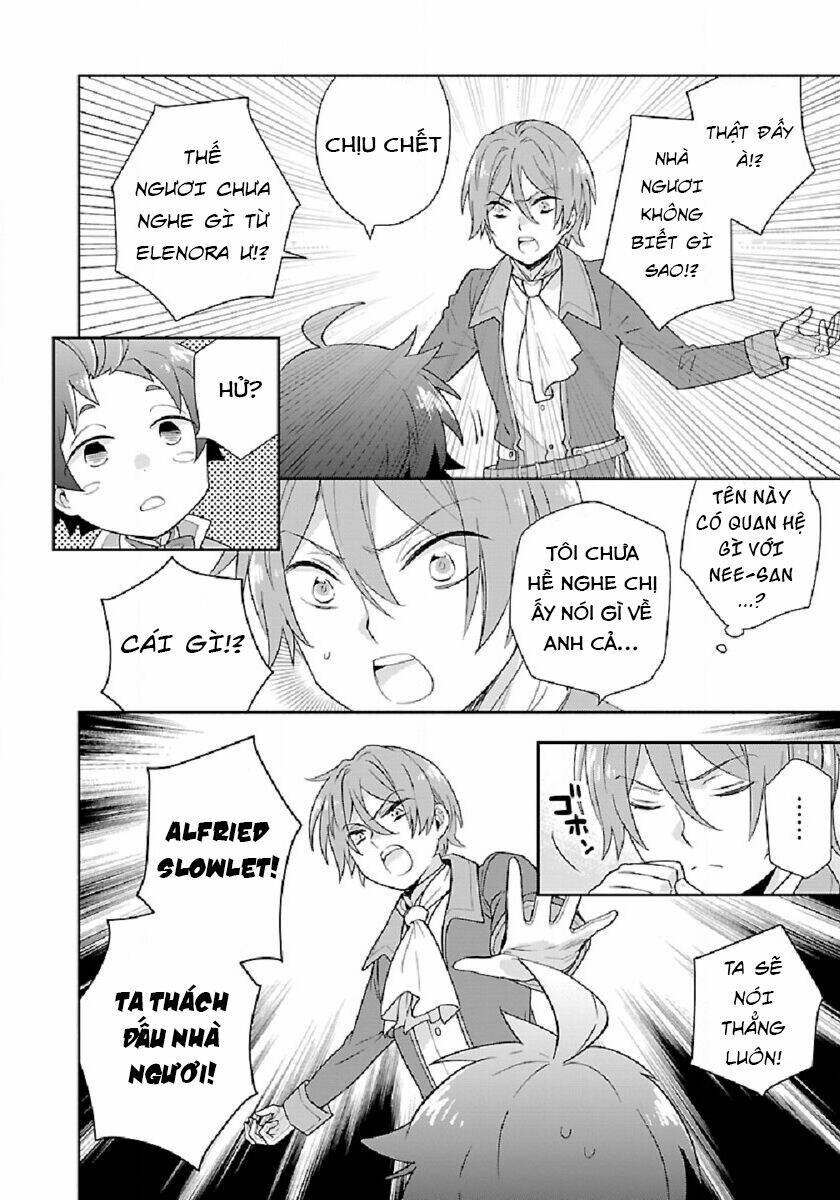 Tensei Shite Inaka de slowlife wo Okuritai - Chapter 46 - Page 4