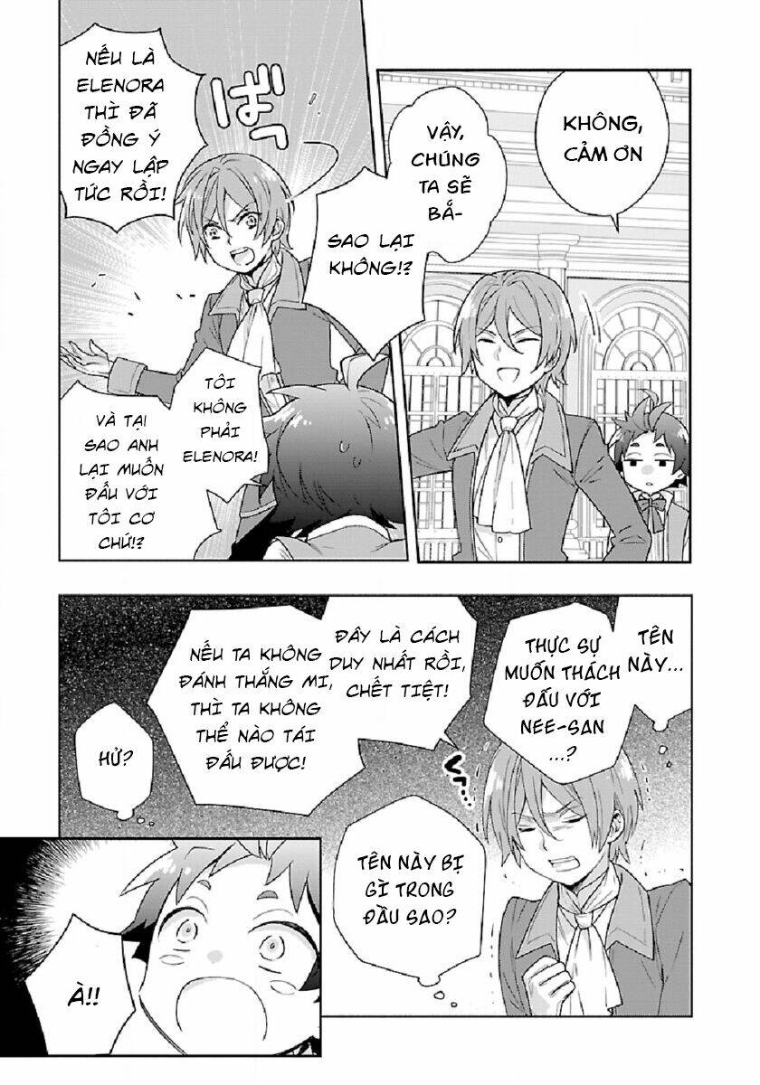 Tensei Shite Inaka de slowlife wo Okuritai - Chapter 46 - Page 5