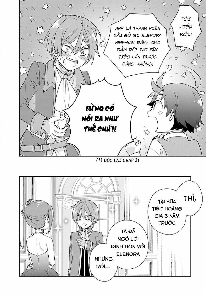 Tensei Shite Inaka de slowlife wo Okuritai - Chapter 46 - Page 6