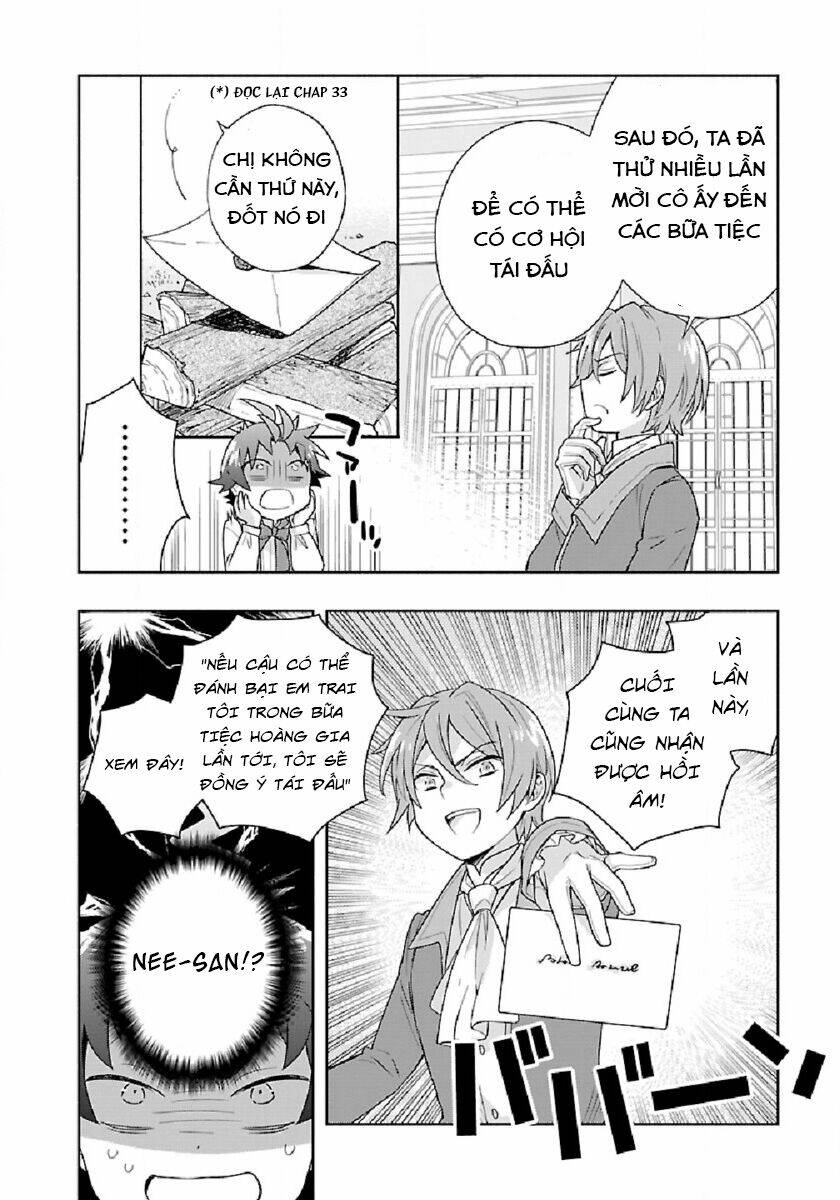 Tensei Shite Inaka de slowlife wo Okuritai - Chapter 46 - Page 8