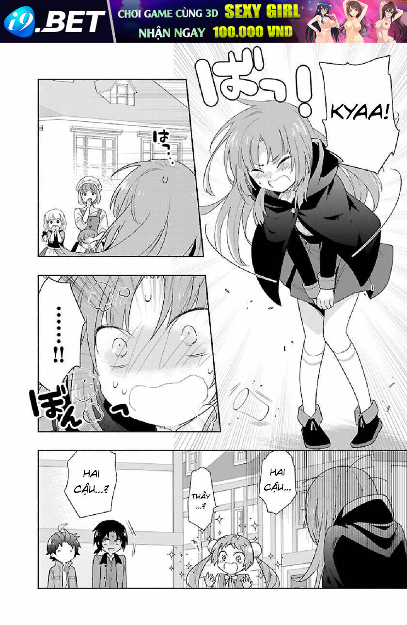 Tensei Shite Inaka de slowlife wo Okuritai - Chapter 47 - Page 14