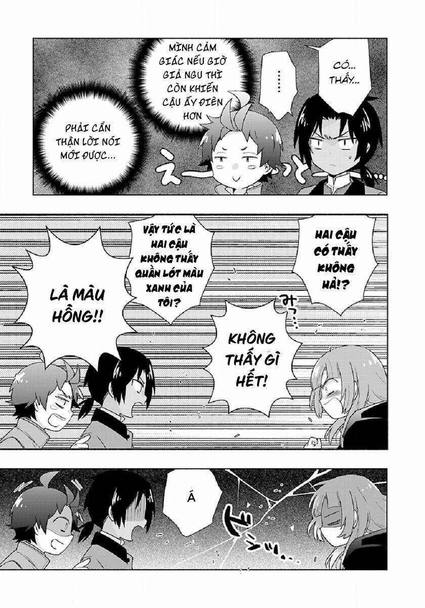 Tensei Shite Inaka de slowlife wo Okuritai - Chapter 47 - Page 15