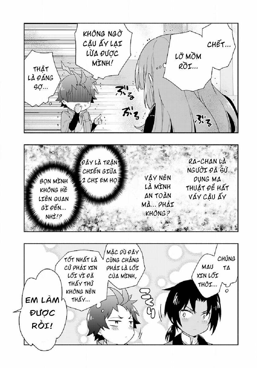 Tensei Shite Inaka de slowlife wo Okuritai - Chapter 47 - Page 16