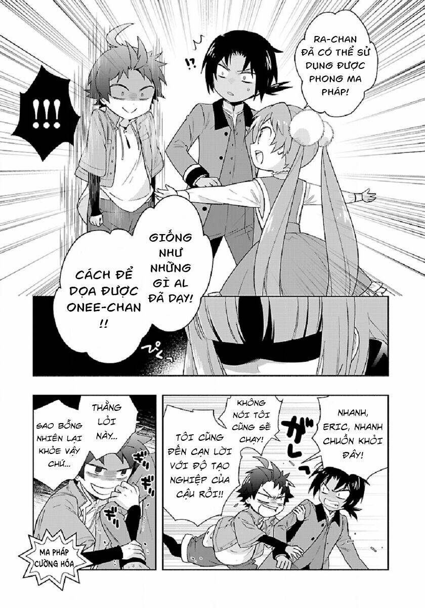 Tensei Shite Inaka de slowlife wo Okuritai - Chapter 47 - Page 17