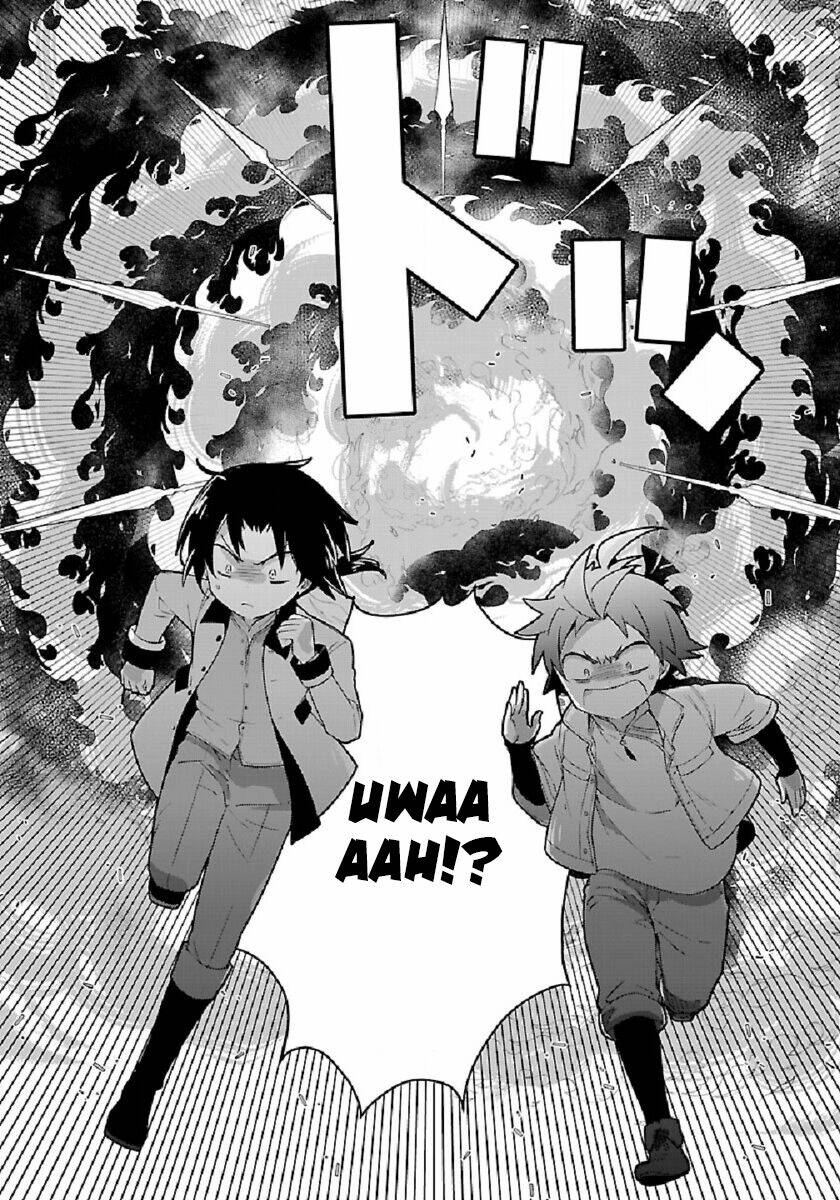 Tensei Shite Inaka de slowlife wo Okuritai - Chapter 47 - Page 20