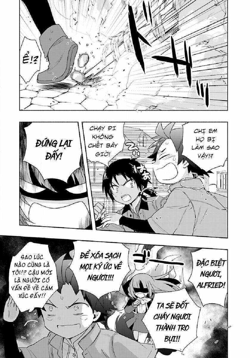 Tensei Shite Inaka de slowlife wo Okuritai - Chapter 47 - Page 21