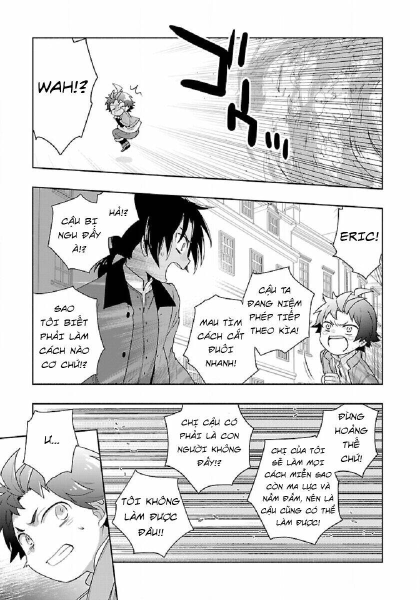 Tensei Shite Inaka de slowlife wo Okuritai - Chapter 47 - Page 23