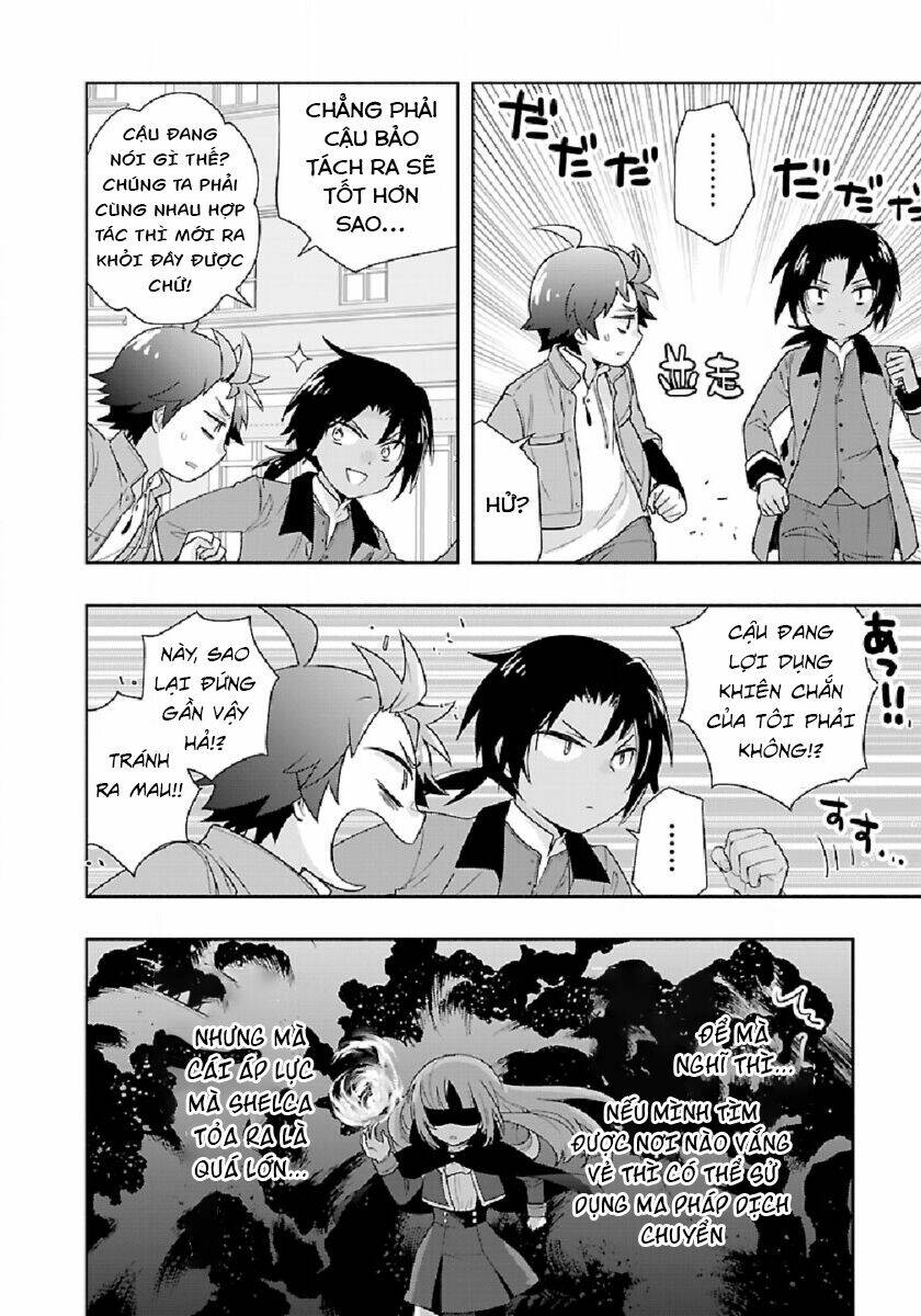 Tensei Shite Inaka de slowlife wo Okuritai - Chapter 47 - Page 26