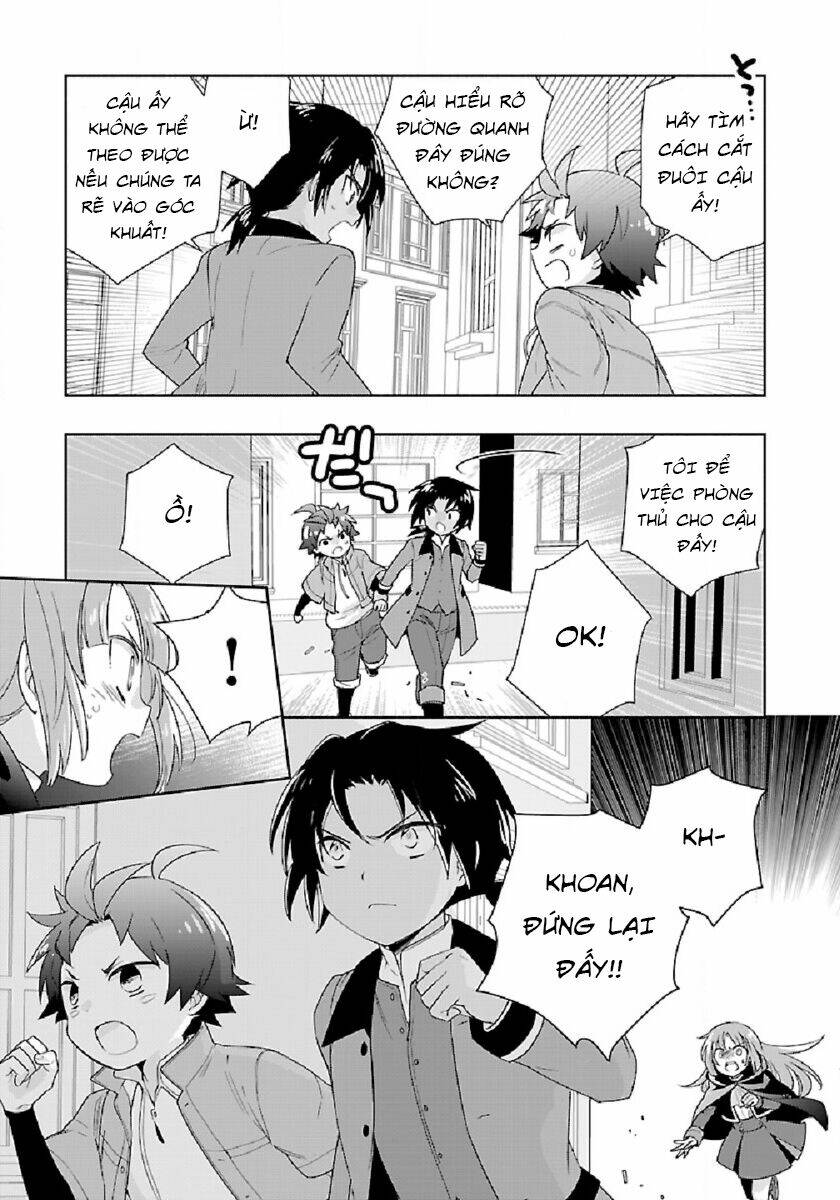 Tensei Shite Inaka de slowlife wo Okuritai - Chapter 47 - Page 27