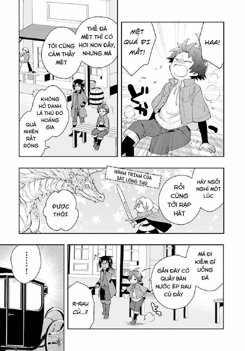 Tensei Shite Inaka de slowlife wo Okuritai - Chapter 47 - Page 3