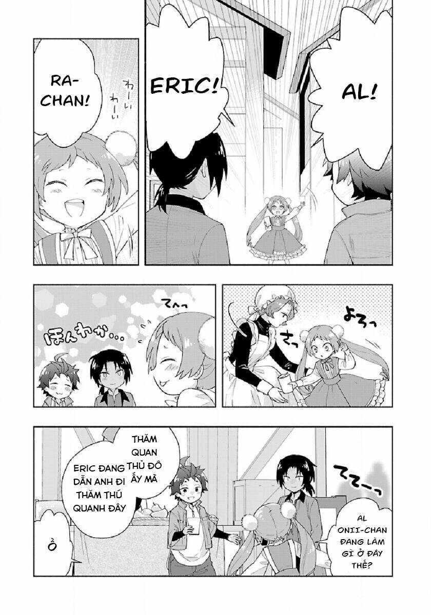 Tensei Shite Inaka de slowlife wo Okuritai - Chapter 47 - Page 5