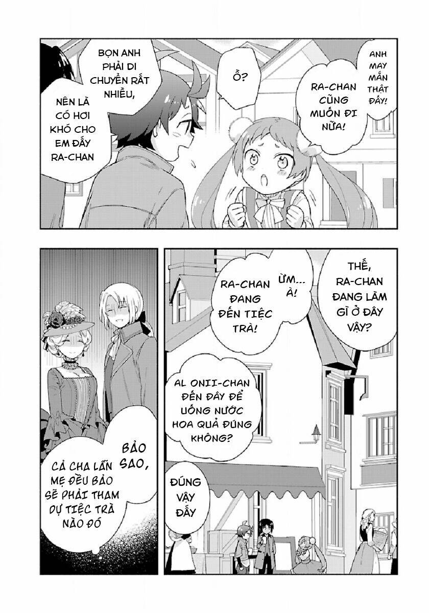 Tensei Shite Inaka de slowlife wo Okuritai - Chapter 47 - Page 6