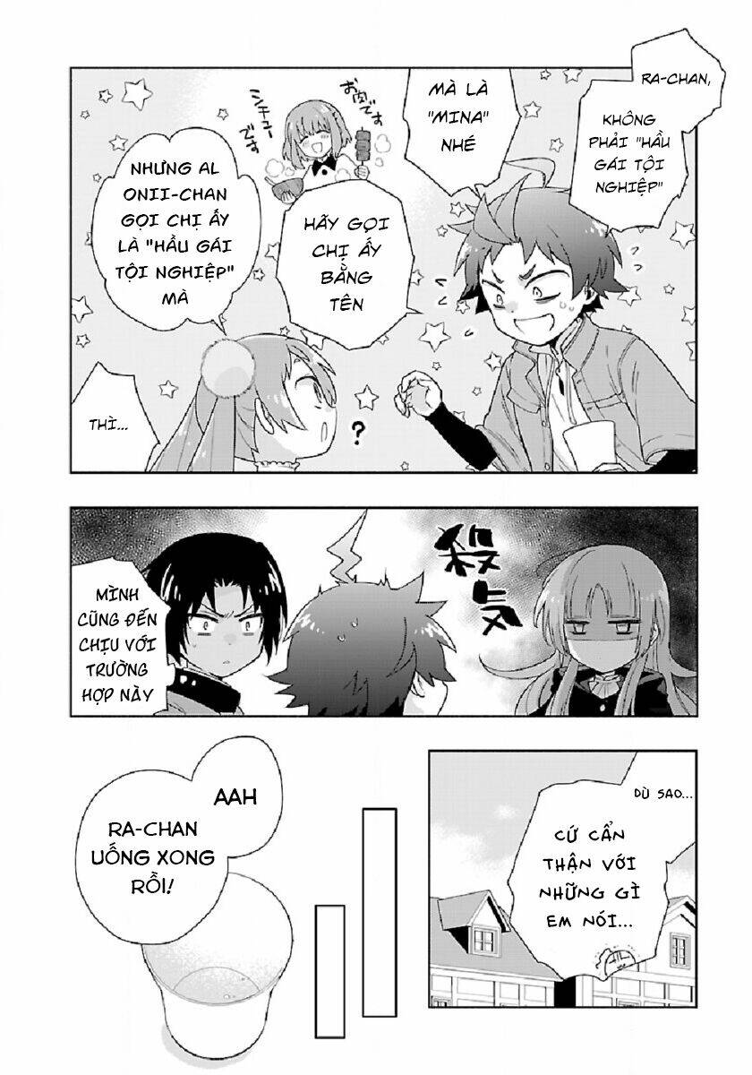 Tensei Shite Inaka de slowlife wo Okuritai - Chapter 47 - Page 8