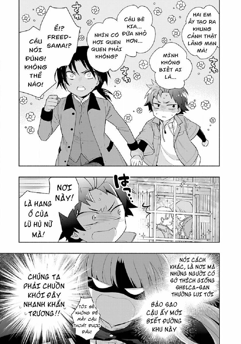 Tensei Shite Inaka de slowlife wo Okuritai - Chapter 48 - Page 9