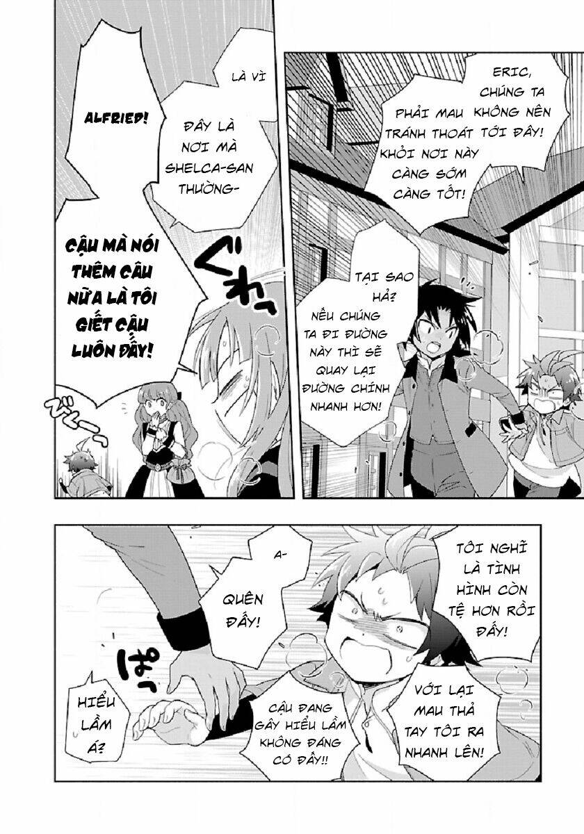 Tensei Shite Inaka de slowlife wo Okuritai - Chapter 48 - Page 10