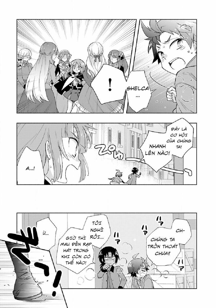 Tensei Shite Inaka de slowlife wo Okuritai - Chapter 48 - Page 11