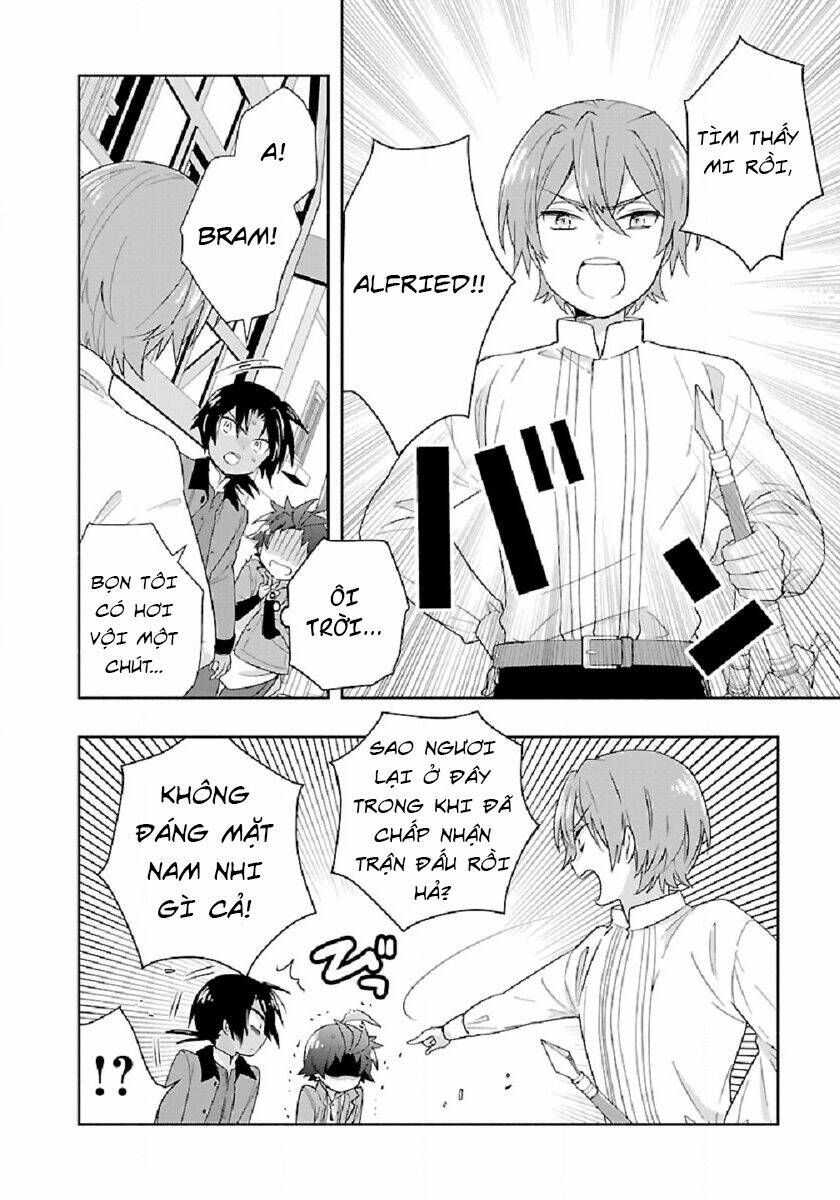 Tensei Shite Inaka de slowlife wo Okuritai - Chapter 48 - Page 12