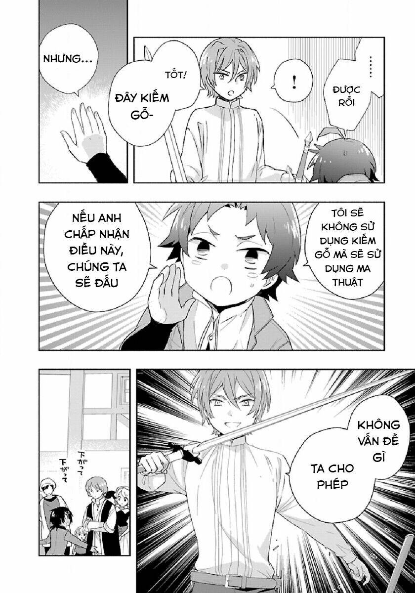 Tensei Shite Inaka de slowlife wo Okuritai - Chapter 48 - Page 14