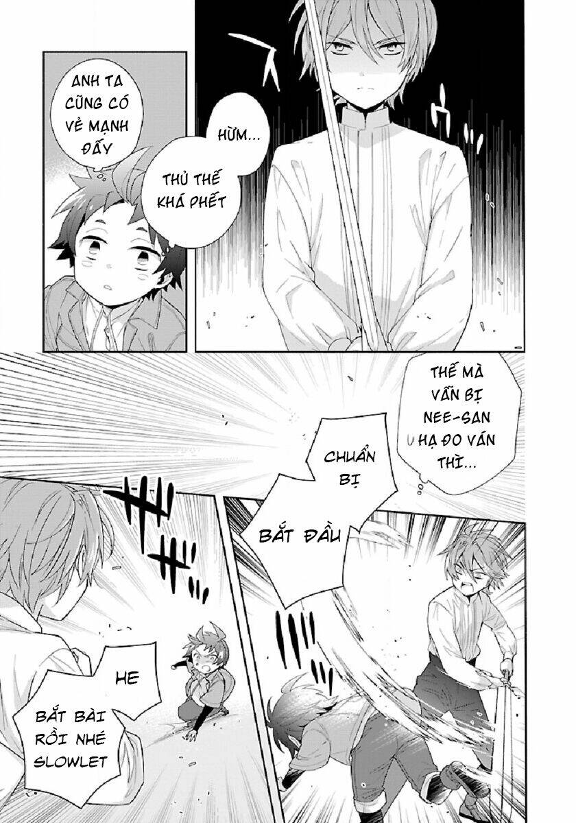 Tensei Shite Inaka de slowlife wo Okuritai - Chapter 48 - Page 15