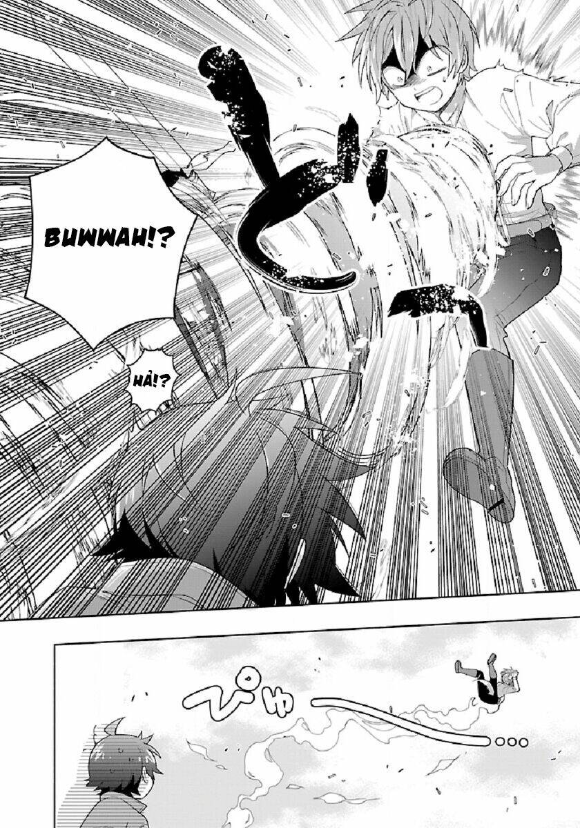 Tensei Shite Inaka de slowlife wo Okuritai - Chapter 48 - Page 16