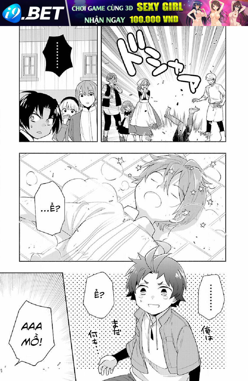 Tensei Shite Inaka de slowlife wo Okuritai - Chapter 48 - Page 17