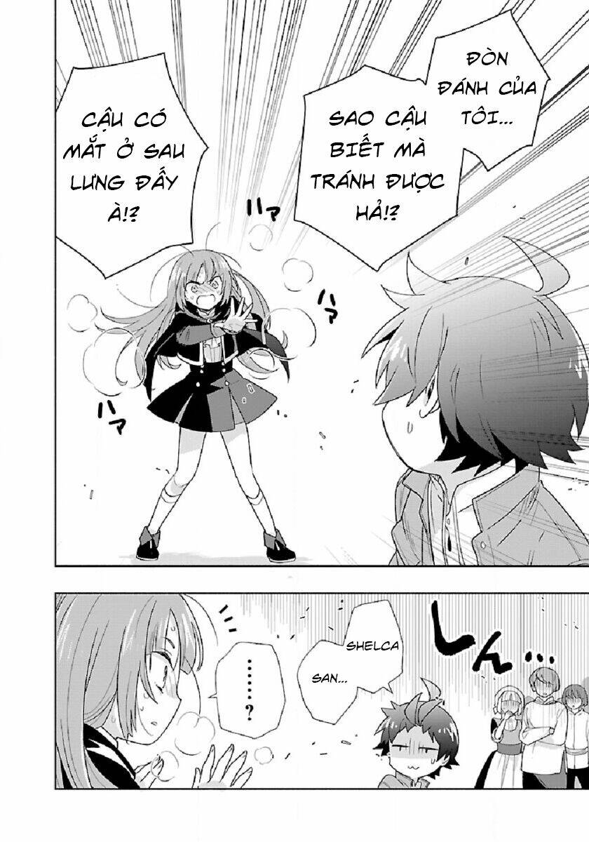 Tensei Shite Inaka de slowlife wo Okuritai - Chapter 48 - Page 18