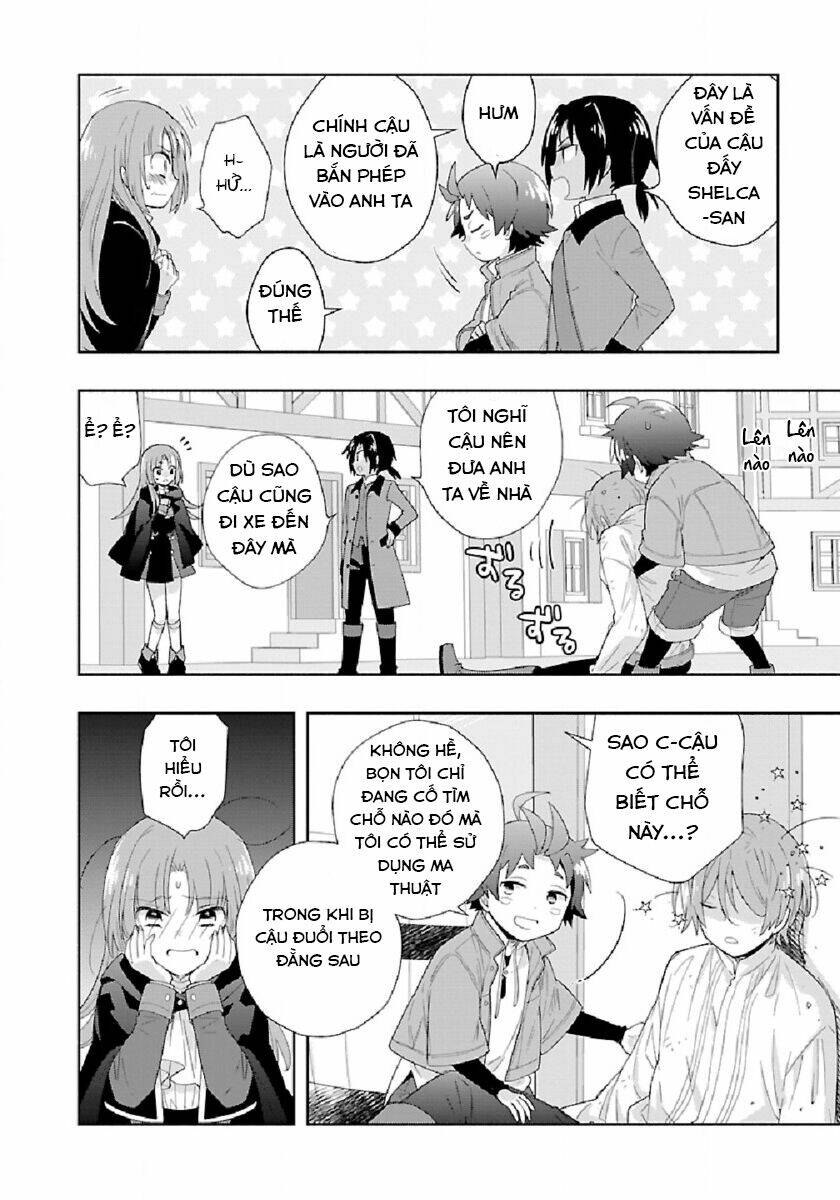 Tensei Shite Inaka de slowlife wo Okuritai - Chapter 48 - Page 20