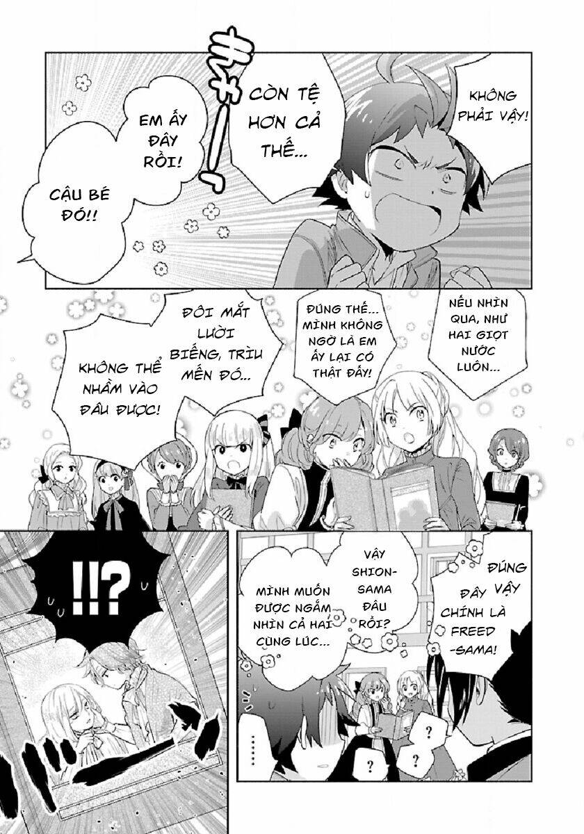 Tensei Shite Inaka de slowlife wo Okuritai - Chapter 48 - Page 25