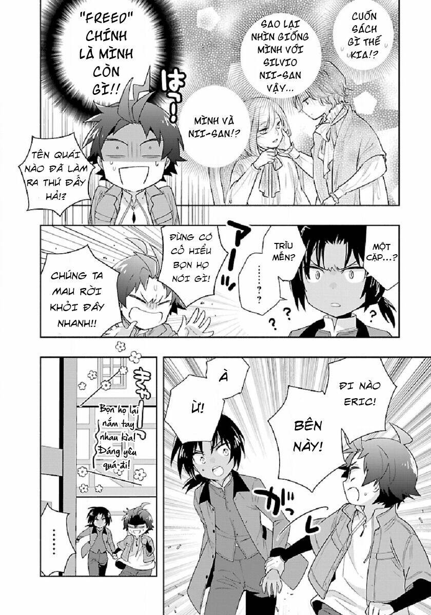 Tensei Shite Inaka de slowlife wo Okuritai - Chapter 48 - Page 26