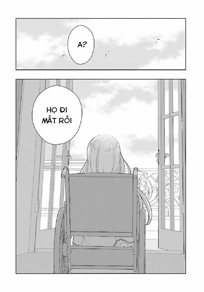 Tensei Shite Inaka de slowlife wo Okuritai - Chapter 48 - Page 27