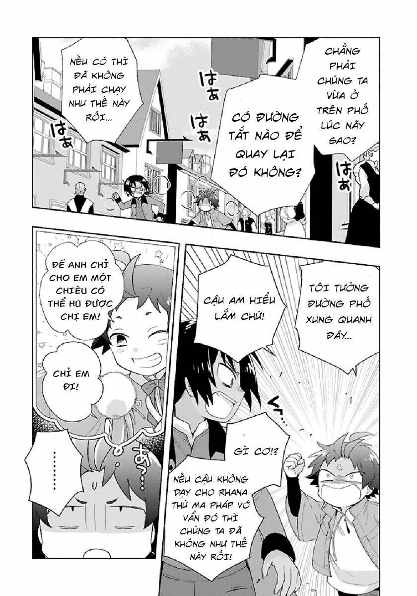 Tensei Shite Inaka de slowlife wo Okuritai - Chapter 48 - Page 3