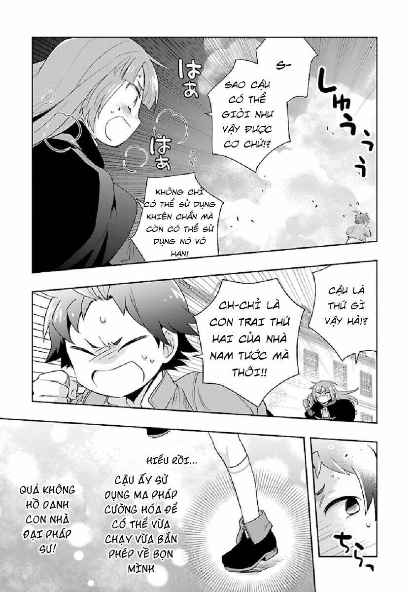 Tensei Shite Inaka de slowlife wo Okuritai - Chapter 48 - Page 5