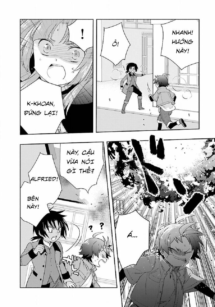 Tensei Shite Inaka de slowlife wo Okuritai - Chapter 48 - Page 6