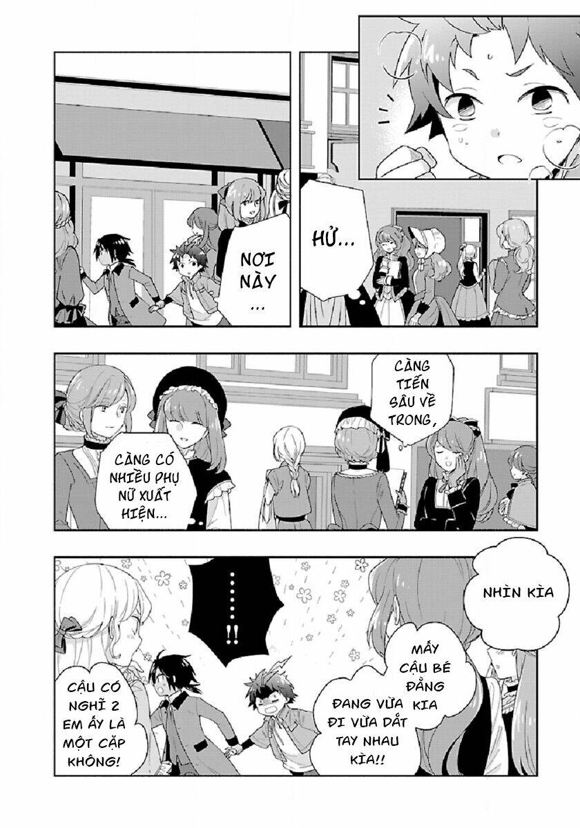 Tensei Shite Inaka de slowlife wo Okuritai - Chapter 48 - Page 8