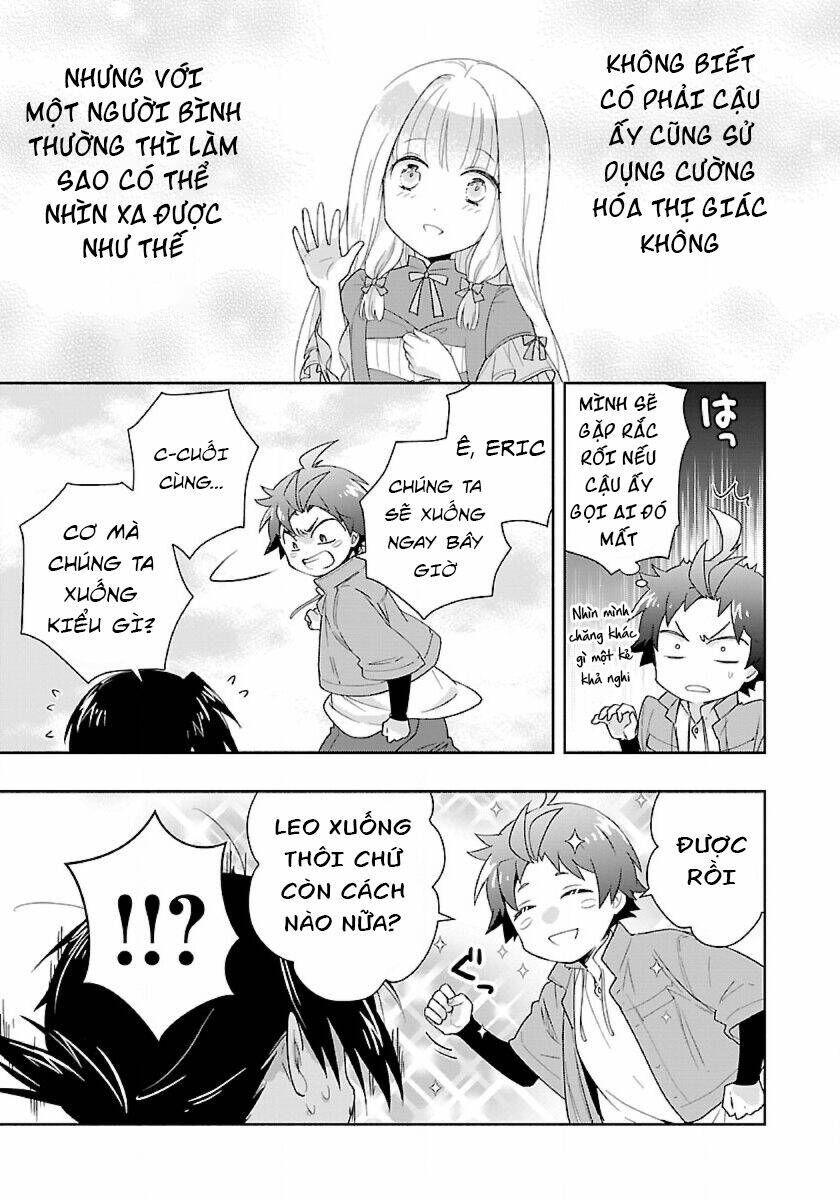 Tensei Shite Inaka de slowlife wo Okuritai - Chapter 49 - Page 10