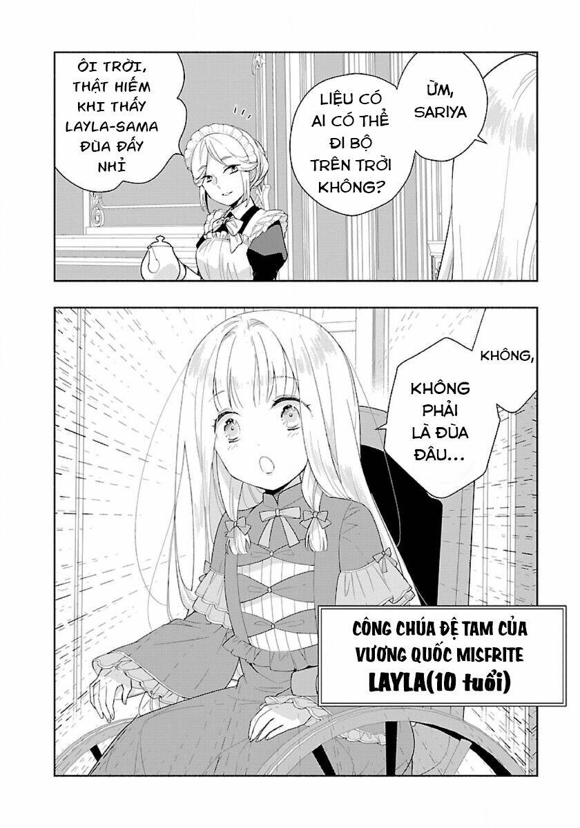 Tensei Shite Inaka de slowlife wo Okuritai - Chapter 49 - Page 11