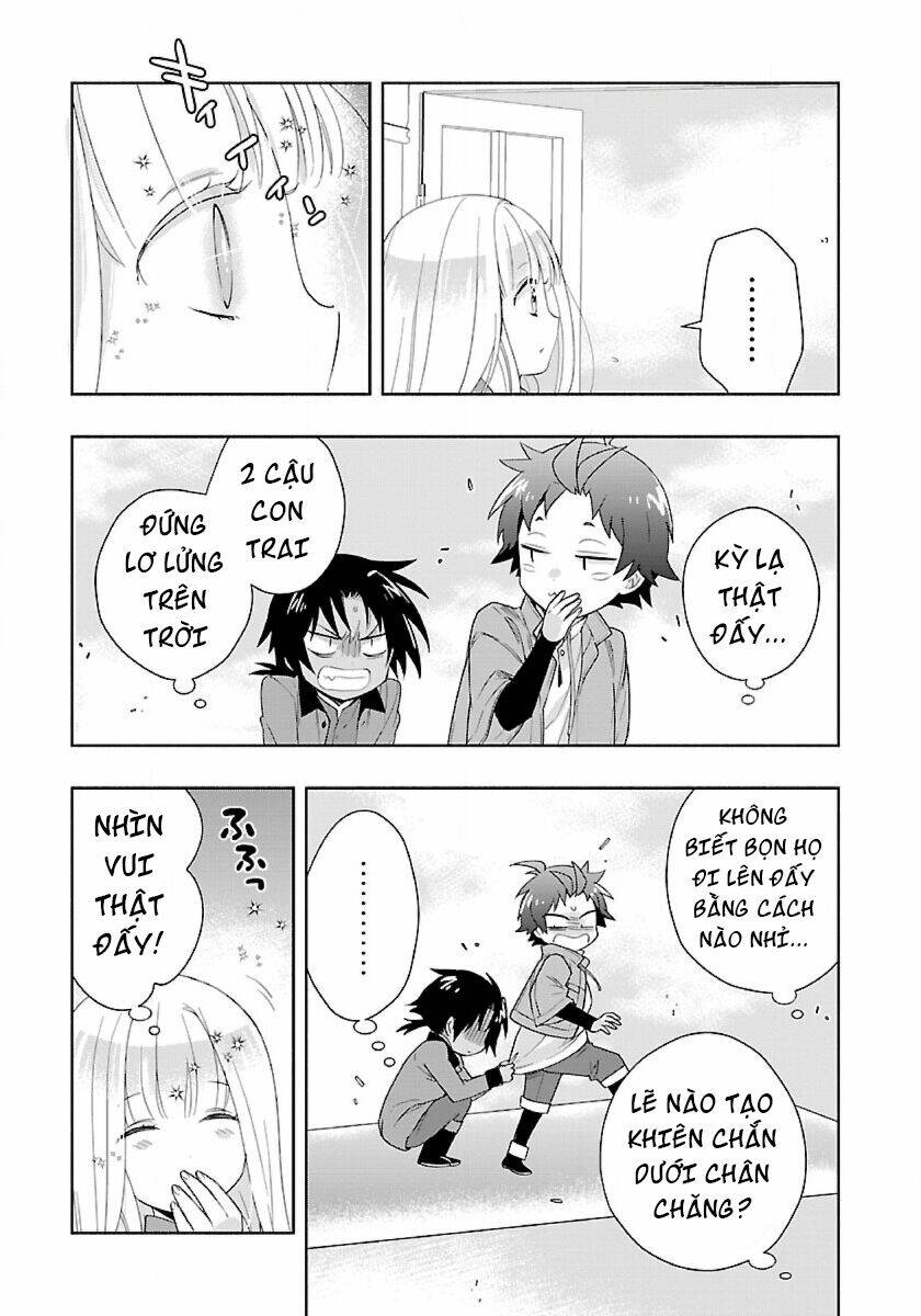 Tensei Shite Inaka de slowlife wo Okuritai - Chapter 49 - Page 12