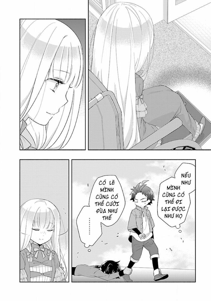 Tensei Shite Inaka de slowlife wo Okuritai - Chapter 49 - Page 13