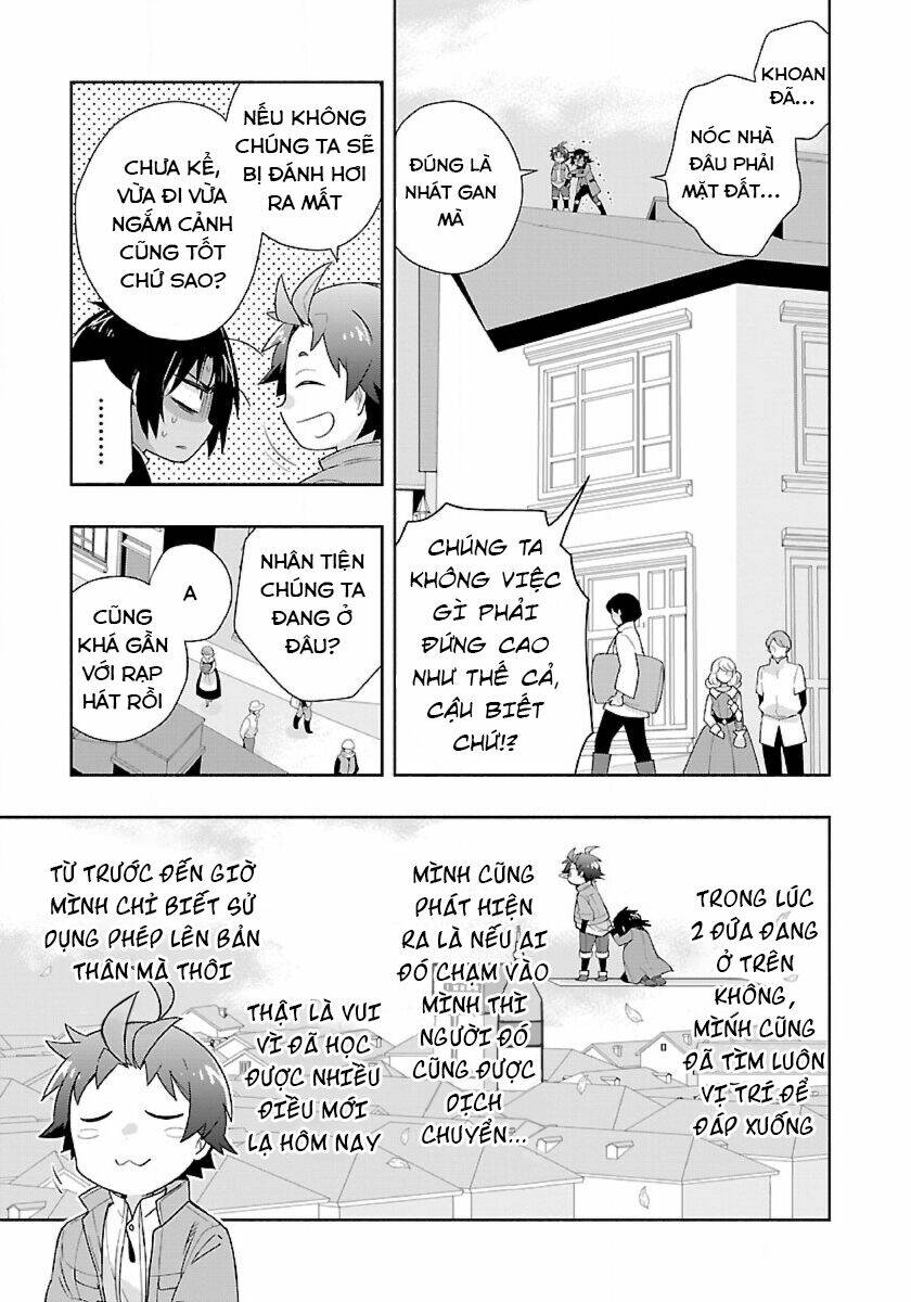 Tensei Shite Inaka de slowlife wo Okuritai - Chapter 49 - Page 16