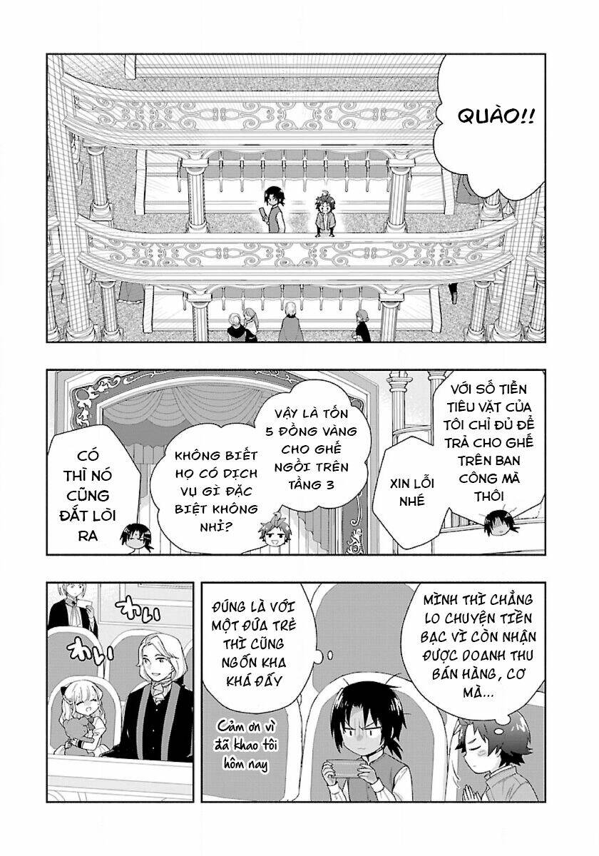 Tensei Shite Inaka de slowlife wo Okuritai - Chapter 49 - Page 20