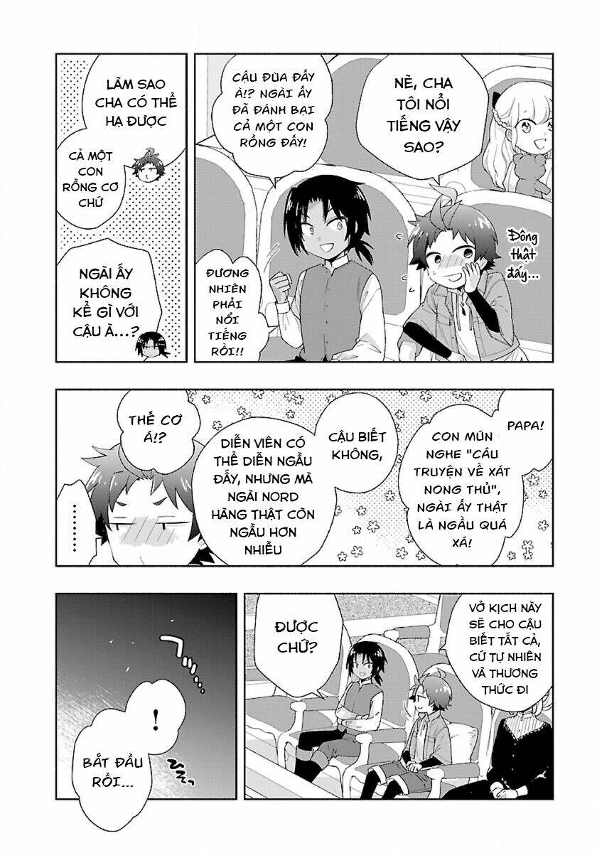 Tensei Shite Inaka de slowlife wo Okuritai - Chapter 49 - Page 21