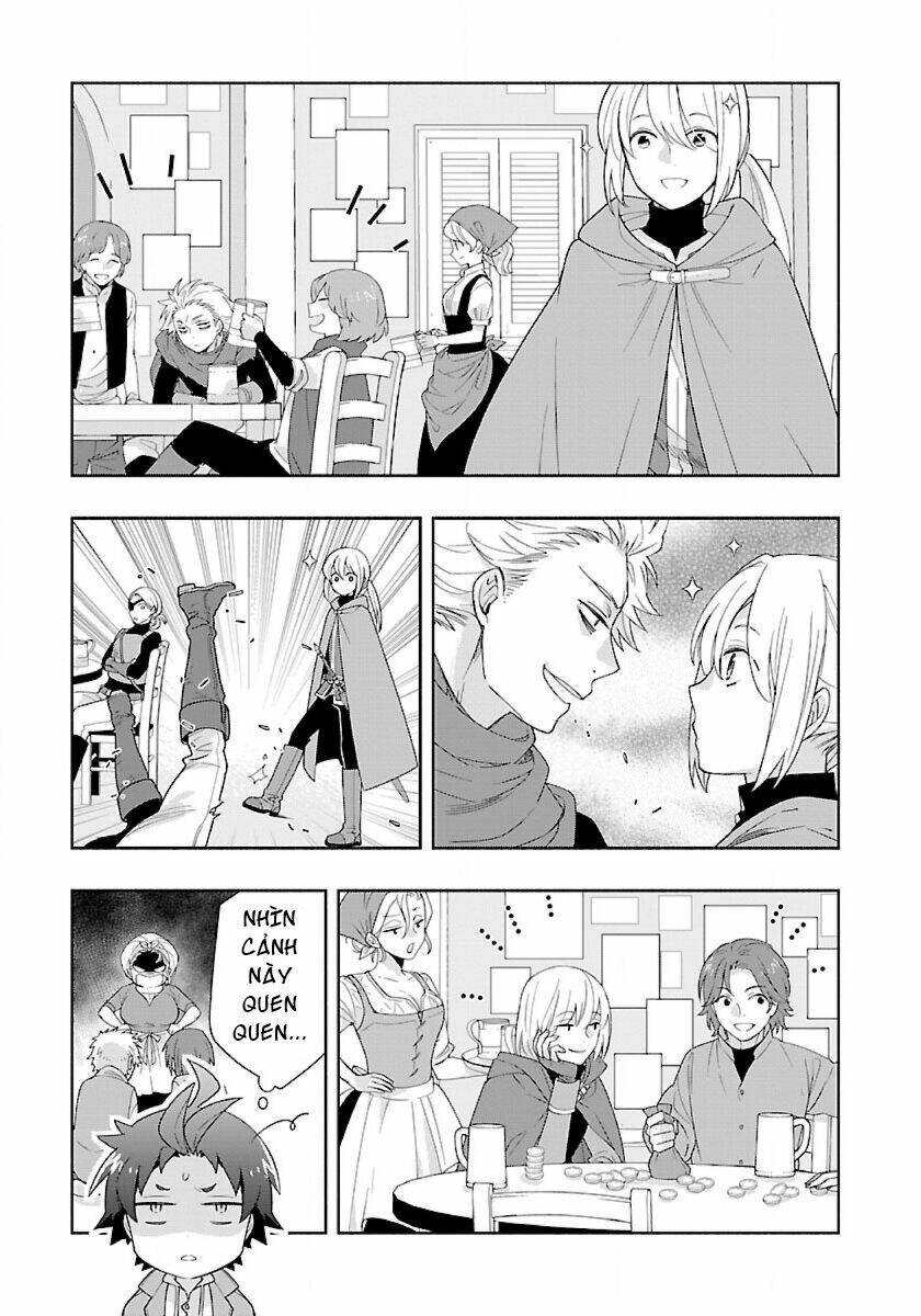 Tensei Shite Inaka de slowlife wo Okuritai - Chapter 49 - Page 24