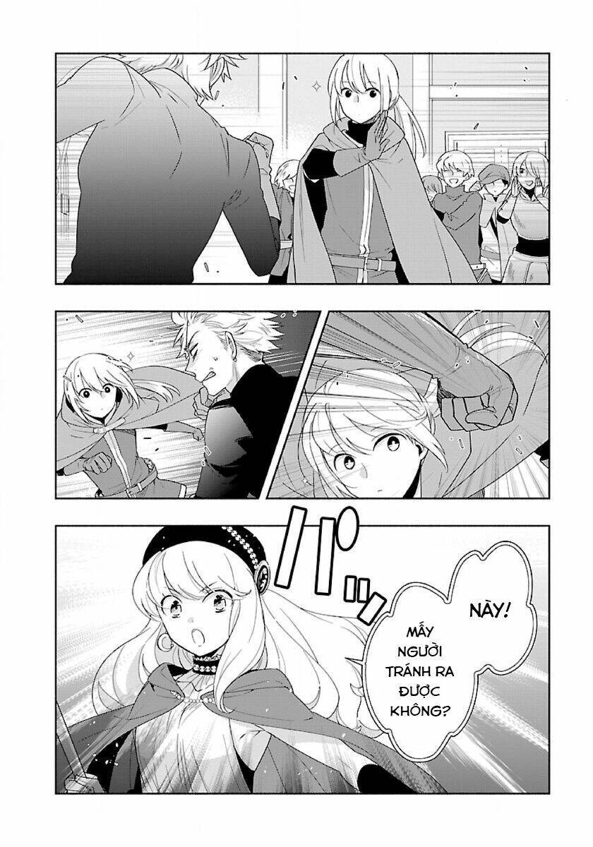 Tensei Shite Inaka de slowlife wo Okuritai - Chapter 49 - Page 25