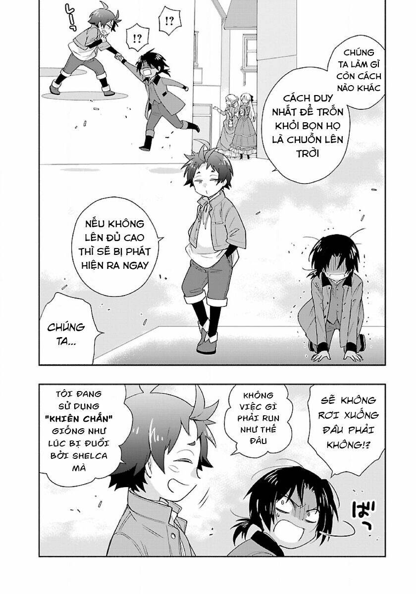 Tensei Shite Inaka de slowlife wo Okuritai - Chapter 49 - Page 4