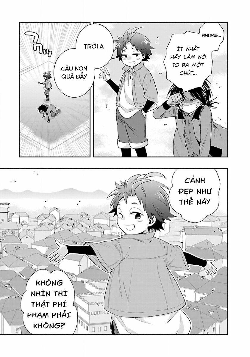 Tensei Shite Inaka de slowlife wo Okuritai - Chapter 49 - Page 5