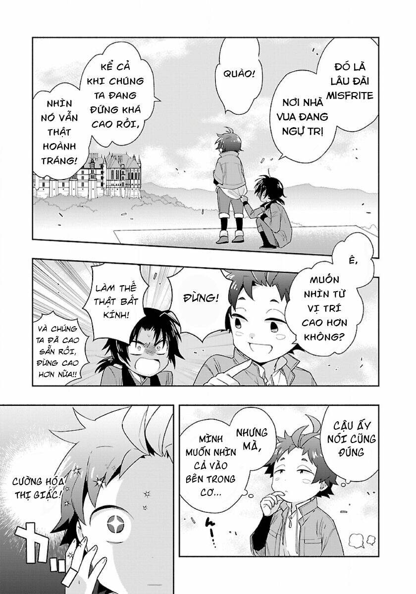 Tensei Shite Inaka de slowlife wo Okuritai - Chapter 49 - Page 7